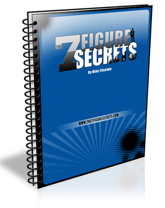 The 7 Figure Secrets